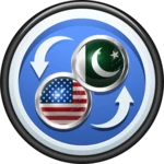 Logo of English to Urdu Translator android Application 